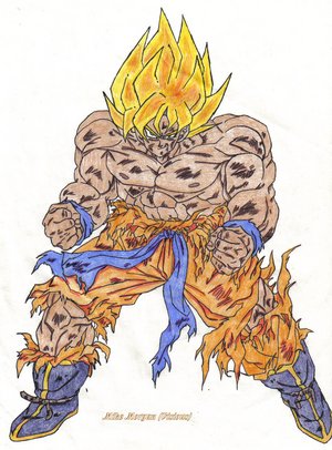 goku ssj1000000000